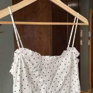 SUNDAY BEST MINI DRESS